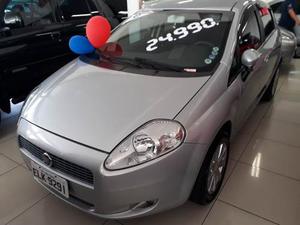 Fiat Punto 1.4 Elx Flex 5p