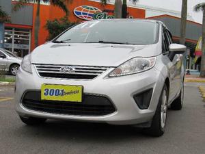 Ford Fiesta 1.6 SE SEDAN 16V