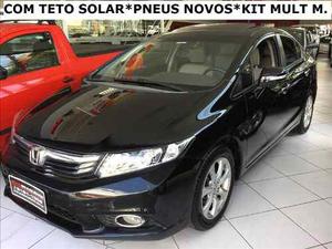 Honda Civic 1.8 Exs 16v