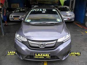 Honda Fit 1.5 Lx Flex Aut. 5p