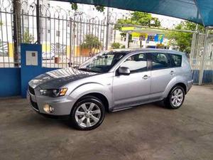 Mitsubishi Outlander OUTLANDER 4X4-AT 2.4 4P