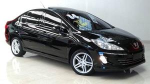 Peugeot  GRIFFE 16V TURBO GASOLINA 4P AUTOMÁTICO