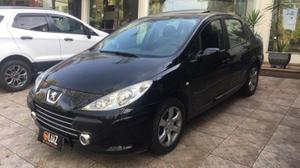 PEUGEOT 307 SEDAN V PRESENCE - PRETO - 