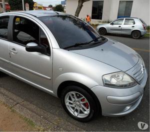 CITROËN C3  1.4 I GLX 8V FLEX 4P MANUAL