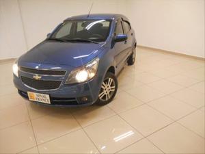 Chevrolet Agile 1.4 Mpfi Ltz 8v