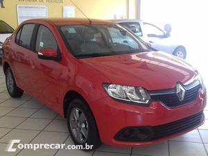 LOGAN 1.6 EXPRESSION 16V - Renault -  - BICOMBUSTÍVEL -