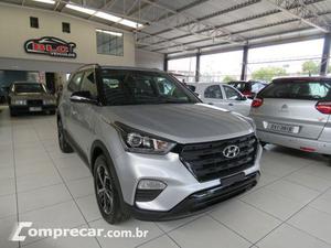 CRETA SPORT - Hyundai -  - BICOMBUSTÍVEL - ÁLCOOL E