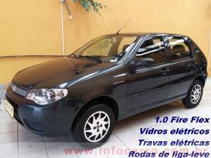 Fiat Palio FIRE FLEX P Cinza Flex