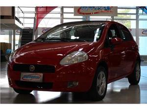 Fiat Punto 1.4 ATTRACTIVE 8V FLEX 4P MANUAL