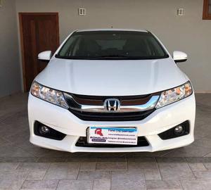 Honda City 1.5 Exl Flex Aut. 4p