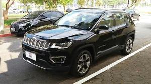 Jeep Compass limited