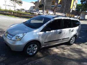 Nissan Grand Livina 1.8 S Flex 5p