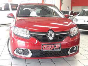 Renault Sandero 1.6 DYNAMIQUE 8V FLEX 4P AUTOMATIZADO