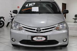 Toyota Etios v X 4p