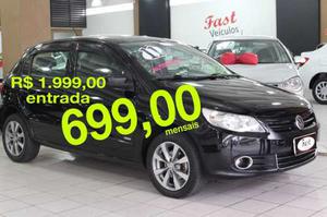 Volkswagen Gol 1.6 Vht Trend Total Flex I-motion 5p