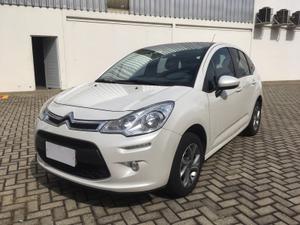 CITROËN CV FLEX TENDANCE AUT. - BRANCO - 