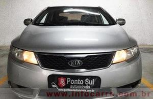 Kia Cerato 1.6 SX3 16V GASOLINA 4P AUTOMÁTICO P Prata