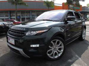 Land Rover Range Rover Evoque 2.0 Dynamic 4wd 16v