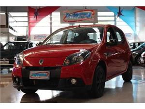 Renault Sandero 1.6 GT LINE LIMITED FLEX 4P MANUAL