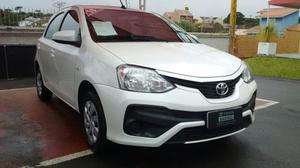 Toyota Etios XS V FLEX