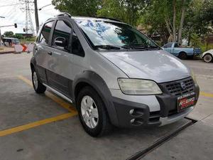 Fiat Idea ADVENTURE 1.8 8V FLEX