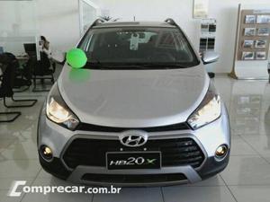 HB20X V STYLE AUTOMATICO - Hyundai -  -