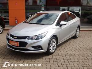 CRUZE SEDAN LT V TURBO AUT - CHEVROLET -  -