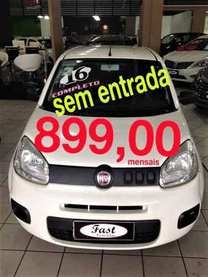 Fiat Uno 1.0 Attractive Flex 5p