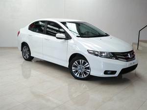 Honda City 1.5 LX 16V FLEX 4P AUTOMÁTICO