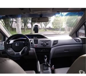 Honda Civic LXL V i-VTEC (Aut) (Flex) 