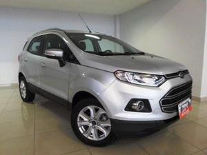 Ford Ecosport Titanium V Flex