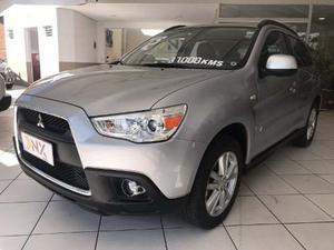 Mitsubishi ASX 2.0 4X2 16V GASOLINA 4P AUTOMÁTICO