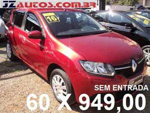 Renault Sandero 1.6 EXPRESSION 8V FLEX 4P MANUAL