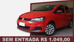 Volkswagen Fox 1.0 Trendline Total Flex 5p