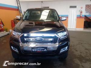 RANGER 3.2 4X4 XLT - FORD -  - DIESEL - 4 Portas - Preto