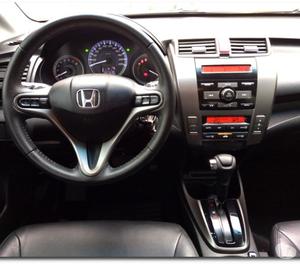 Honda City  EX automatico e impecavel!!!