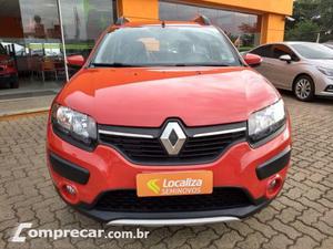 SANDERO STEPWAY V - Renault -  - BICOMBUSTÍVEL -
