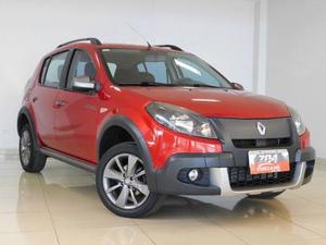 Renault Sandero Stepway v Hi-flex