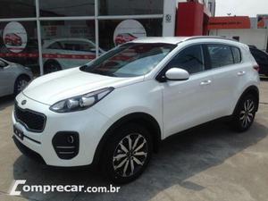 SPORTAGE 2.0 LX 4X2 16V AUT - Kia -  - BICOMBUSTÍVEL -