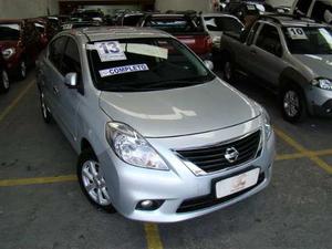 Nissan Versa SL V Flex Fuel Mec 4p