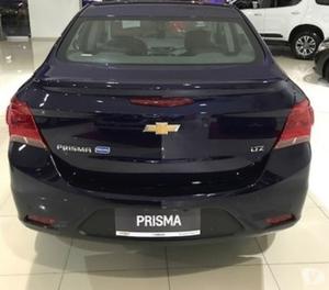 Chevrolet Prisma Ltz 1.4 Financiado para pagar no nome