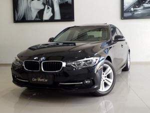 BMW Serie 3 2.0 SPORT GP 16V TURBO ACTIVE FLEX 4P