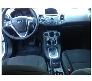 Ford Fiesta SE automático 1.6. flex 