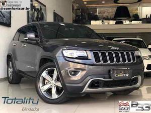 Jeep Grand Cherokee 3.6 LIMITED 4X4 V6 24V GASOLINA 4P