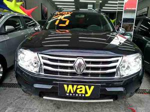 Renault Duster 2.0 DYNAMIQUE 4X2 16V FLEX 4P MANUAL