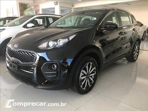 SPORTAGE 2.0 LX 4X2 16V - Kia -  - BICOMBUSTÍVEL -