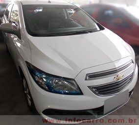 Chevrolet Onix 1.0 MPFI LOLLAPALOOZA 8V FLEX 4P MANUAL 