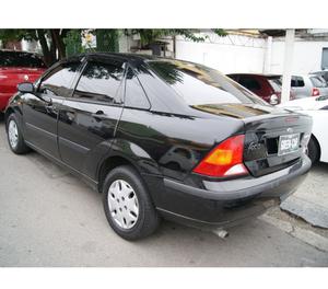 FOCUS SEDAN 2.0 SEDAN 16V GASOLINA 4P MANUAL 