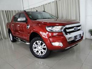 Ford Ranger Limited 3.2 4x4 Aut.