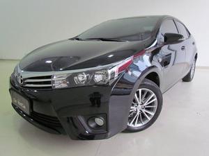 Toyota Corolla 2.0 XEI 16V FLEX 4P AUTOMÁTICO